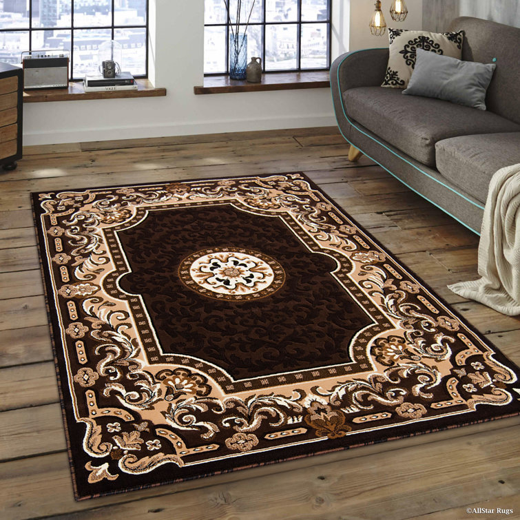 Berwick Performance Oriental Indoor Rug