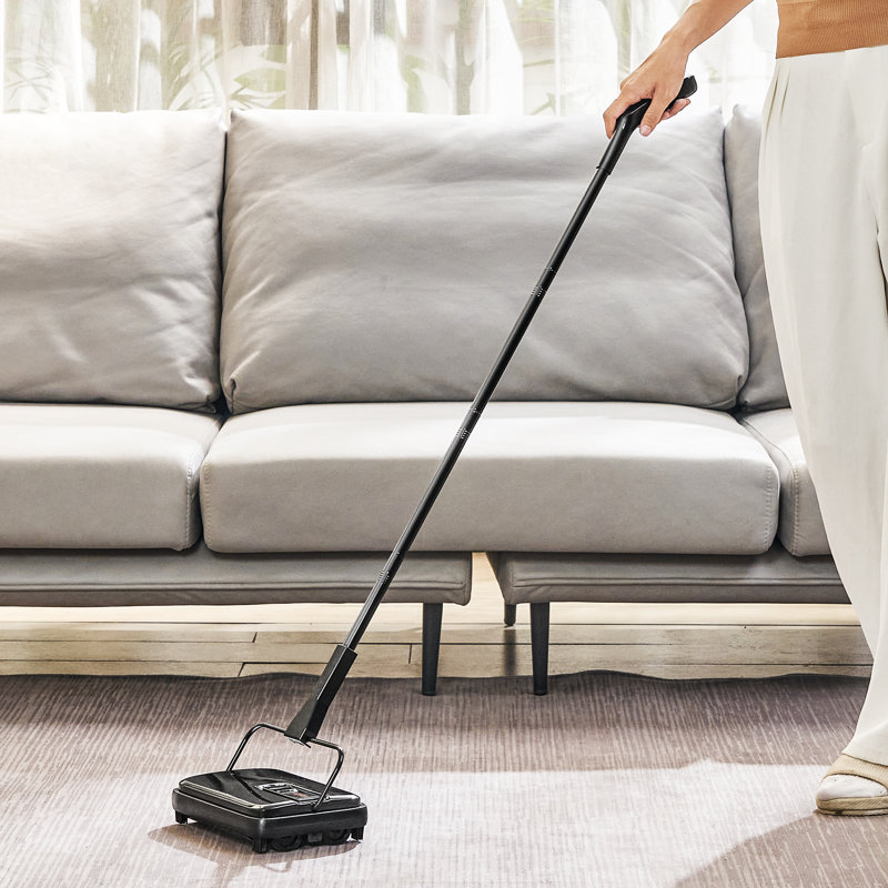 Sweepers with Replaceable Head