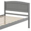 Lit plateforme avec lit gigogne-1281186250