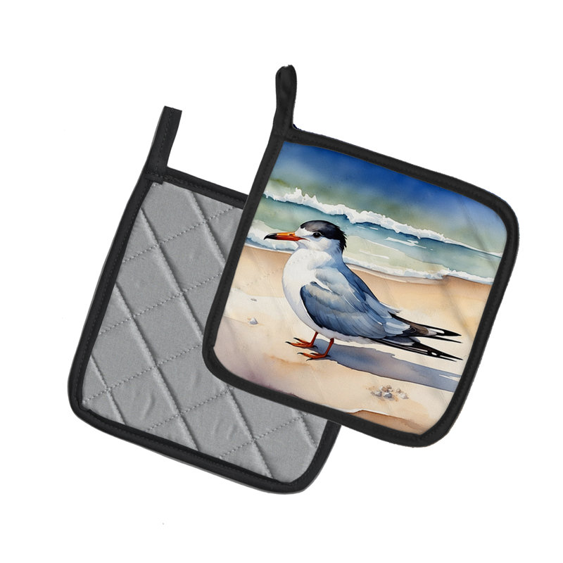 Paire de supports à casseroles Tern