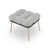 Gris clair est en rupture de stock
