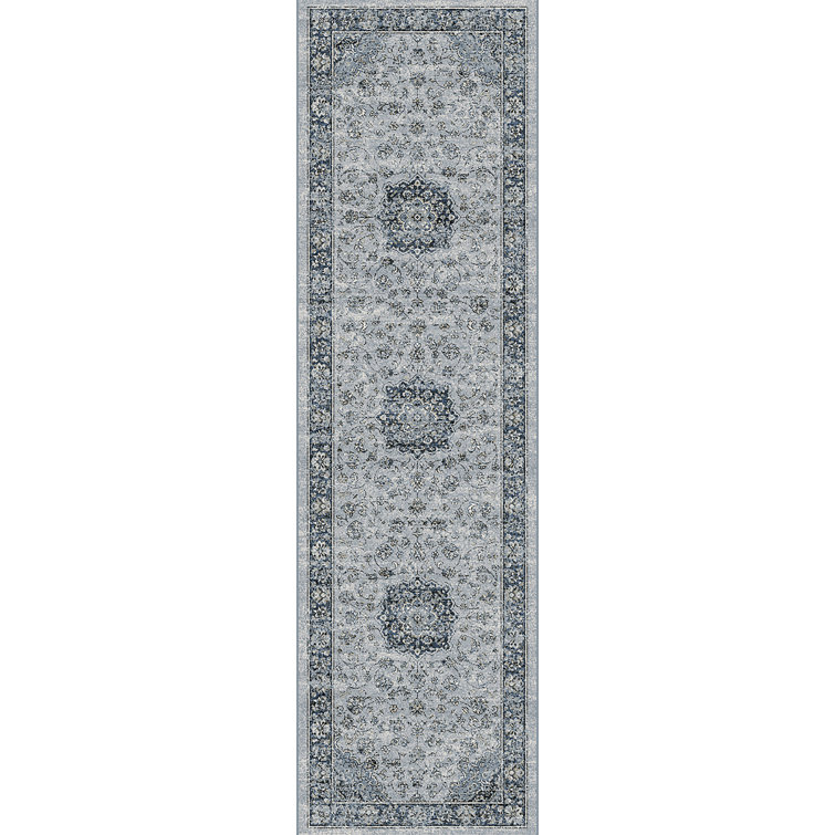 Attell Oriental Indoor Rug