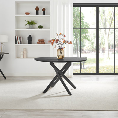 Bernell Round Dining Table
