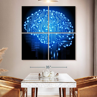 Keiri Cyborg Brain