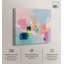 Décoration murale pastel rose et bleu sarcelle Dream Art par Art Remedy-119291565-119291561