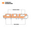 Canapé modulaire 2 pièces rembourré-937119889-937119900