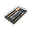 Rangement de tiroir à usages multiples h 10,5 po x l 10 po x p 16 po Holle
