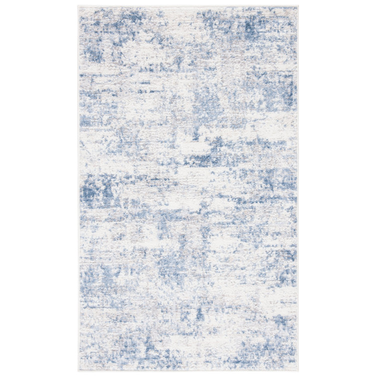 Mikole Abstract Area Rug