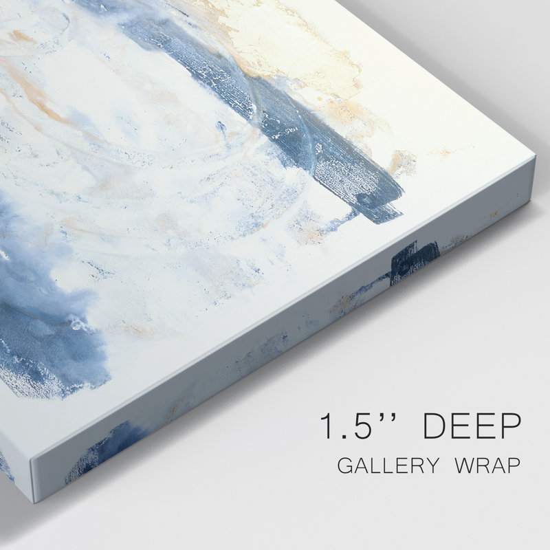 Wrapped Canvas Print, 27" H x 18" W x 1" D