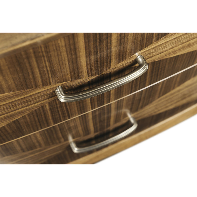 Toulouse Solid Wood Accent Chest
