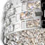 Chumley Flush Mount-1016507558