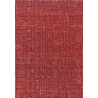 Tapis de zone rouge Youmans