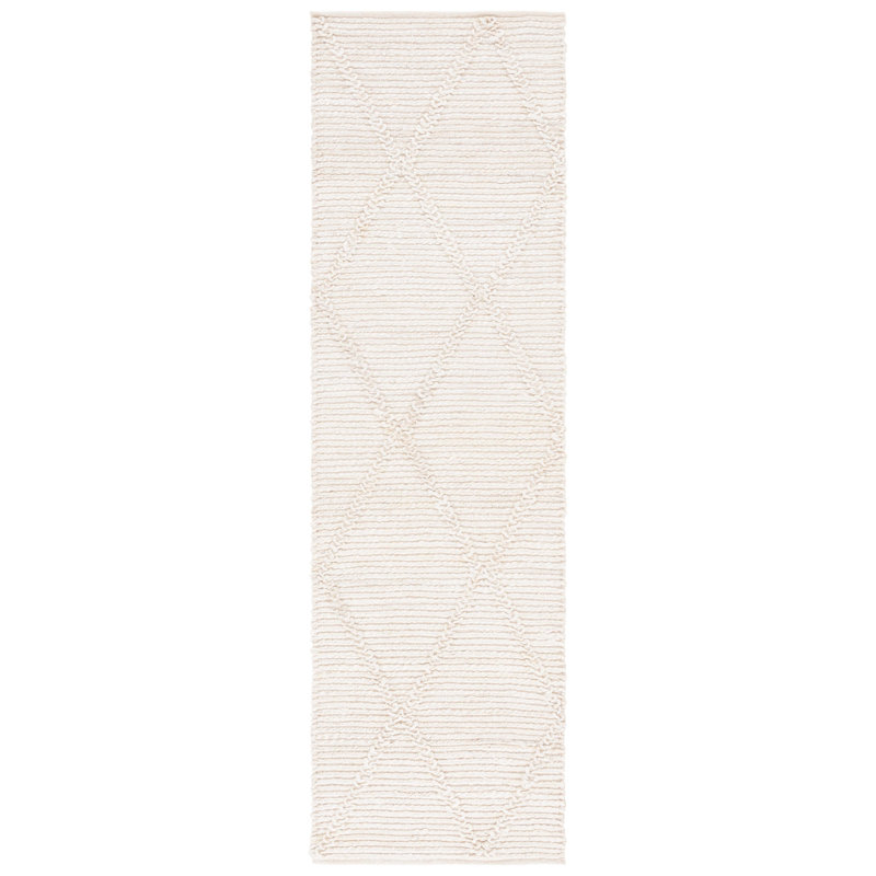 Martha Stewart Hand Woven Jute Geometric Rug, Rectangle 8' x 10'