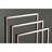 Kingston Brass Edenscape Freestanding 3-Tier Towel Rack-36945844