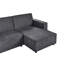 ROMEDAL II 3 Seater Sofa Bed-1756046319-1756046318