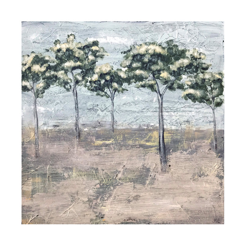 «Let It Be I» sur, H 35 po x l 35 po