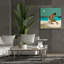  «Perfect Shell» par A Tsoukanelis, art mural sur toile, 37 po x 37 po-702038797