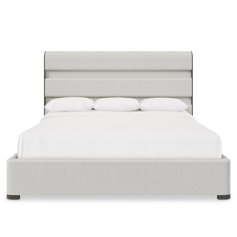 Prado Upholstered Bed, Queen