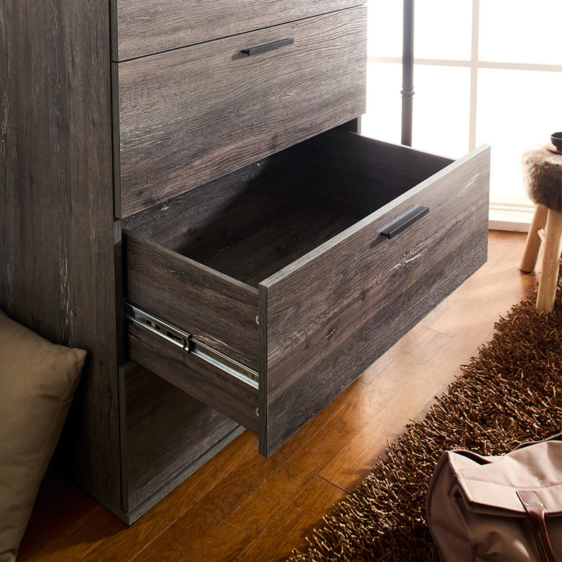 Commode à 4 tiroirs l 31,5 po Ballone