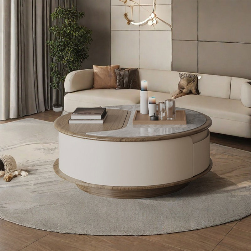 Table basse de luxe italienne