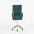 Velours vert est en rupture de stock