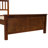 Solid Wood Slat Bed-1485355939