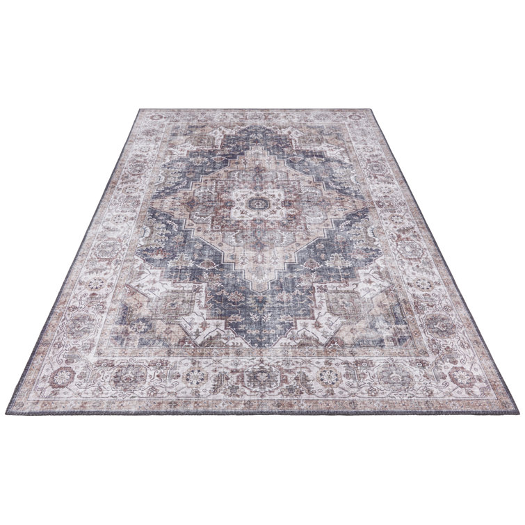 Sylla Tufted Grey Rug