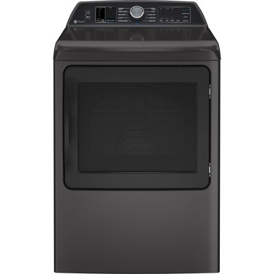 7.4 Cubic Feet Cu. Ft. Smart Electric Dryer with Steam Dry