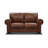 Valencia 68'' Leather Loveseat