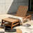 Outdoor Rope Chaise Lounge-129026686