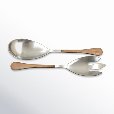 Drucilla Salad Servers, Set Of 2
