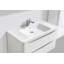 Stanhope 900mm Single Bathroom Vanity with Integrated Stone Basin-17437642