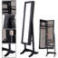 Freestanding Jewelry Armoire-39849399