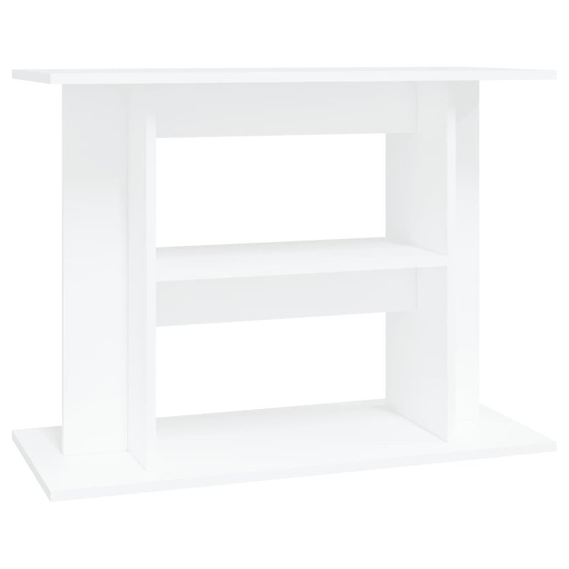 Support pour aquarium vidaXL, Chêne brun, H 23,62 po x l 31,50 po x P 13,78 po