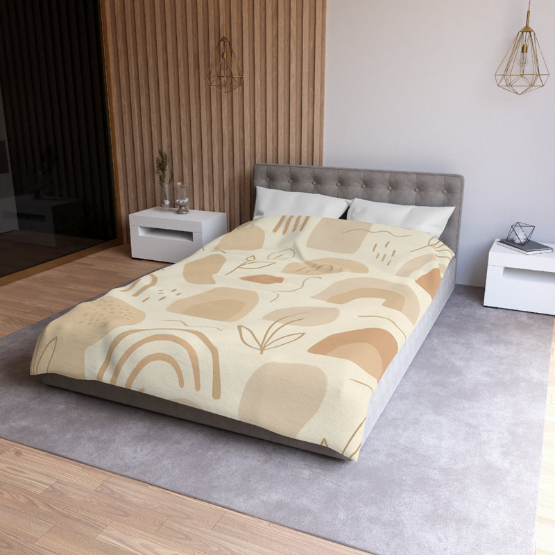 Duvet Covers Polyester Duvet Cover, Twin XL Duvet Cover