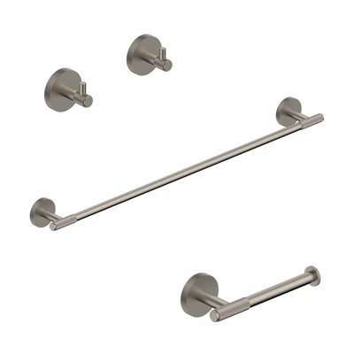 Ensemble de quincaillerie de salle de bain Klass WSBC 256890B