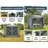 10x10FT Camping Gazebo Screen Tent-105122753