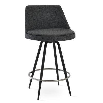 Martini Swivel Bar Stool