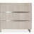 Marin 72" Wide 6-Drawer Dresser - Greige