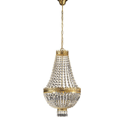 3 - Light Chandelier