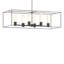 Portico 6 - Light Kitchen Island Linear Pendant-1818240007-1818240417-1818240431