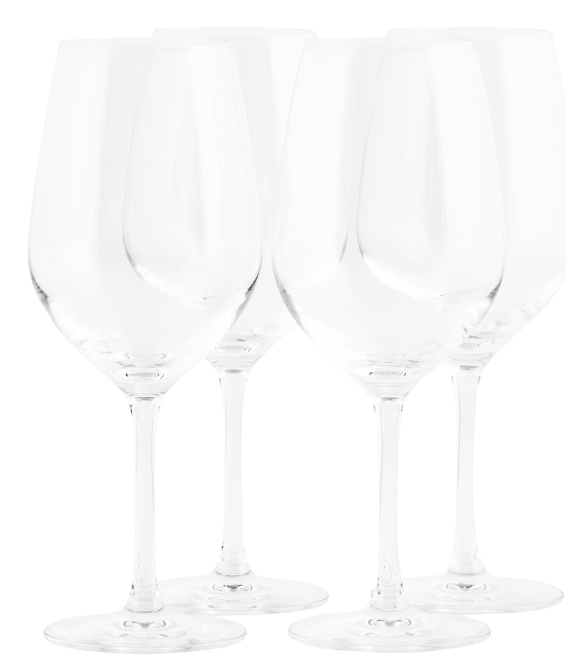 Schott Zwiesel Classico 13.8 oz. Short Stem Burgundy Wine Glass by Fortessa  Tableware Solutions - 6/Case