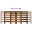 Extra Large Radiator Cover-132955825-132956843-132958868