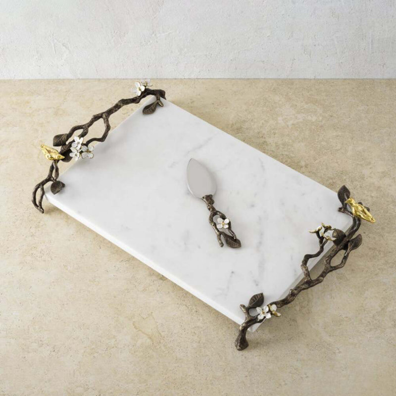 Lovebirds Cheese Board