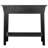 Mission Solid Wood Console Hall Stand-19048000