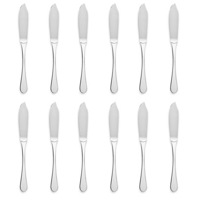Miravell Stainless Steel Specialty Knife