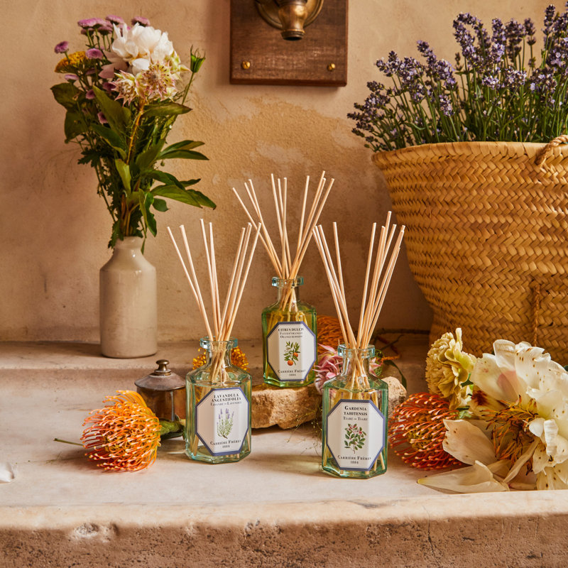 Flowers Lavender Reed Diffuser