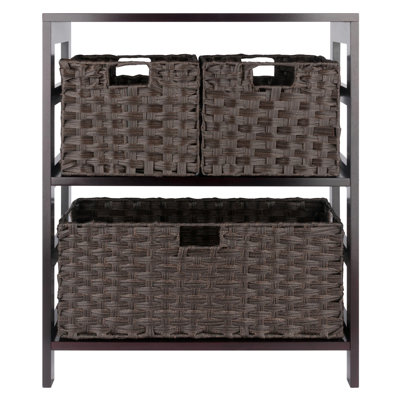 3 Drawer Storage Drawer