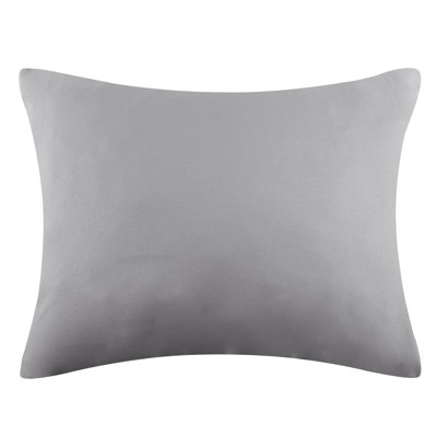 Greenland Home Fasions Cosmo Gray King Sham, 20x36