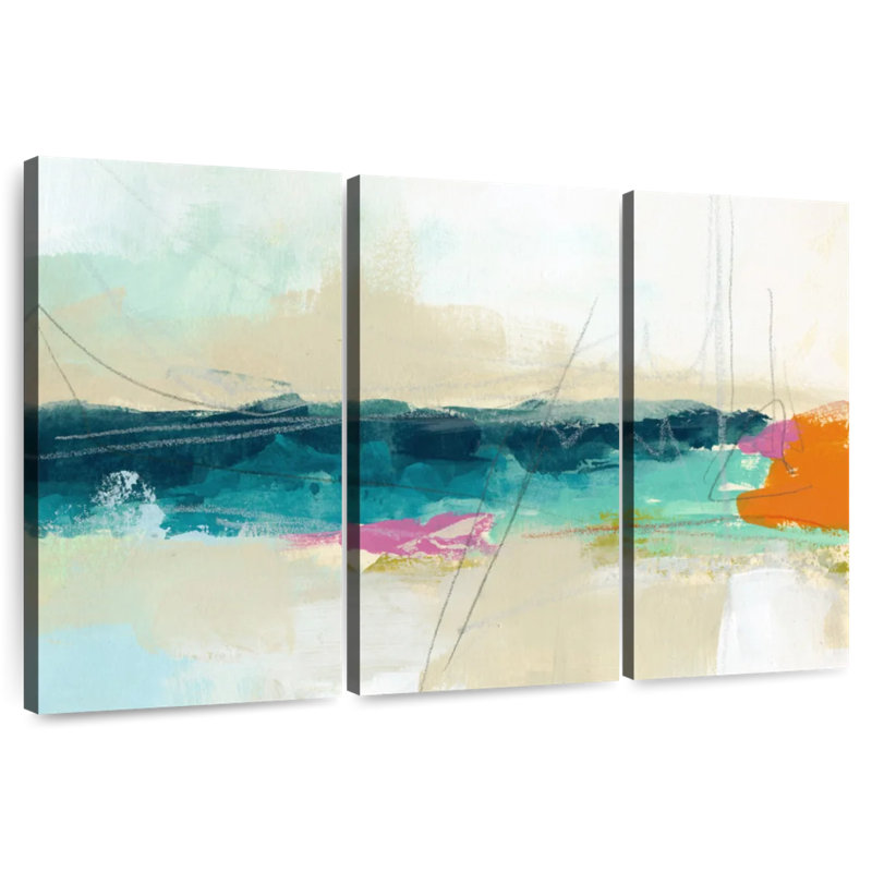 Avery Atmospheric VIII, 28" H x 45" W